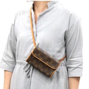 LOUIS VUITTON Florentine Belt Bag